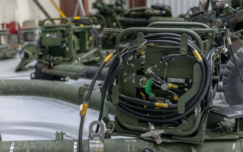 Illustration for article titled Step Inside the U.S. Military's Advanced Weapons R&D Mini-City